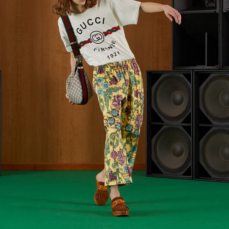 Gucci 1921 Tee