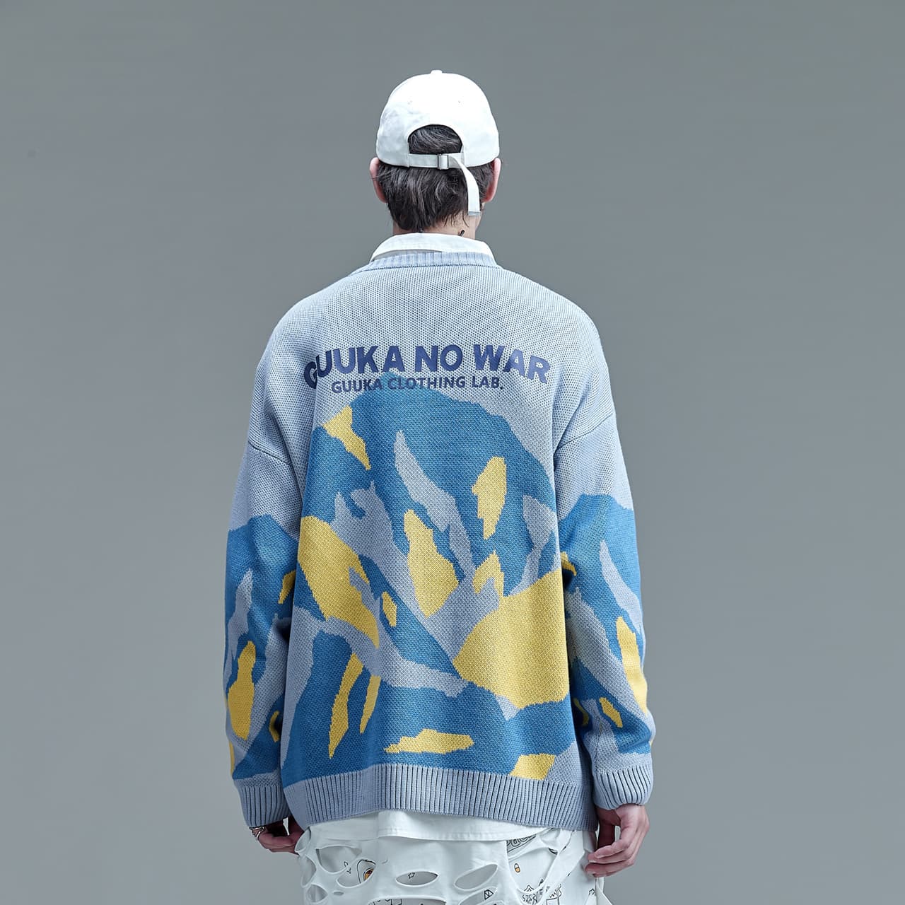 Guuka Sweater