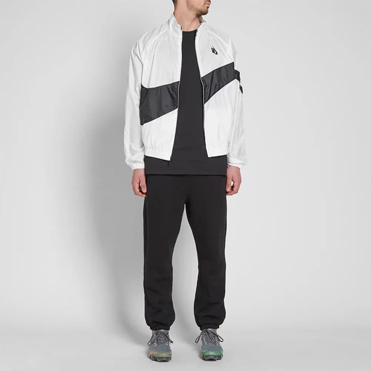 Nike Lab Heritage Jacket White Black