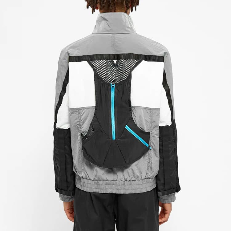 Nike ISPA Jacket Grey
