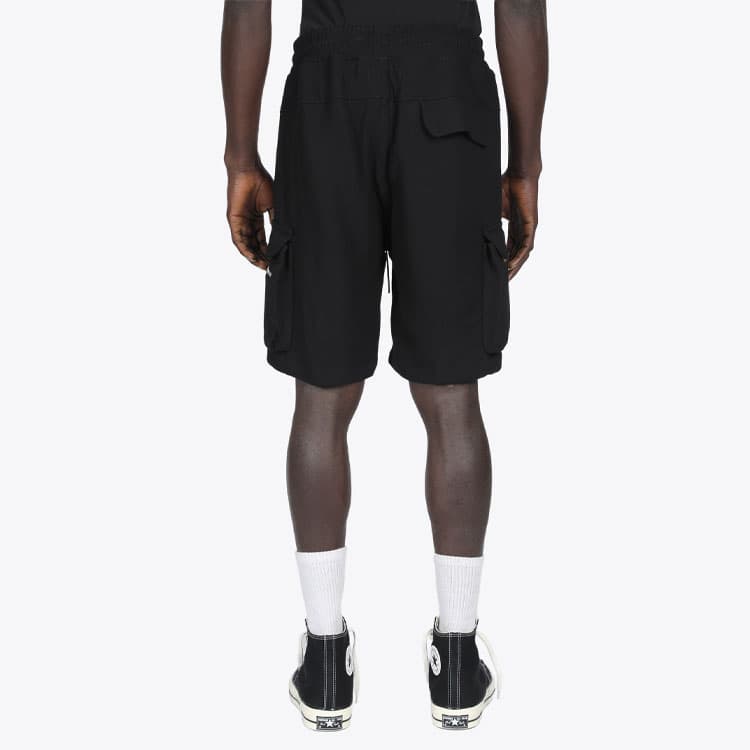 Represent Shorts Black