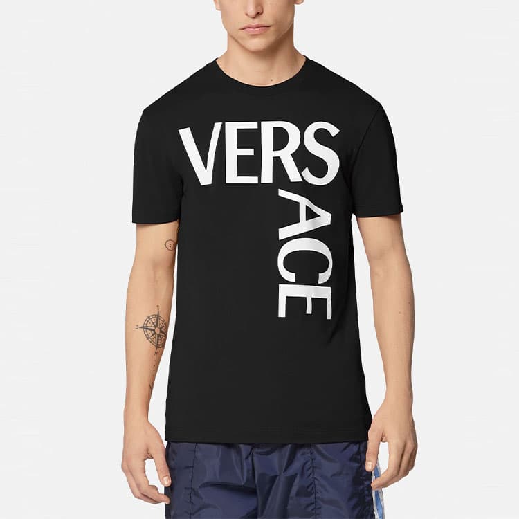 Versace Logo T-Shirt