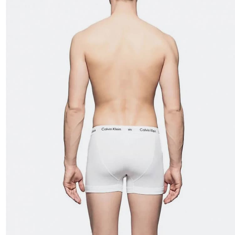 Calvin Klein 3 Pack Trunks