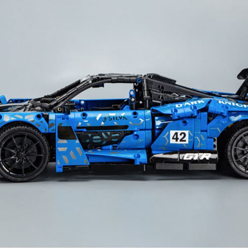 CADA Dark Knight GTR Static Edition