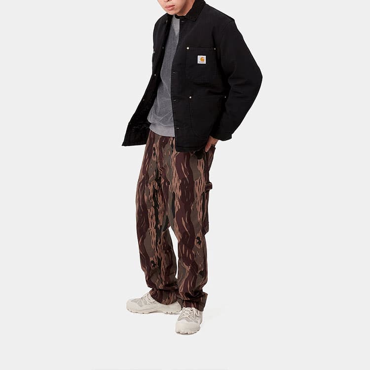 Carhartt WIP OG Chore Coat Black