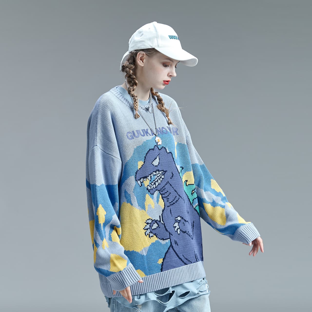 Guuka Sweater