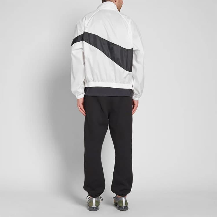 Nike Lab Heritage Jacket White Black