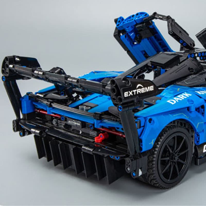 CADA Dark Knight GTR Static Edition