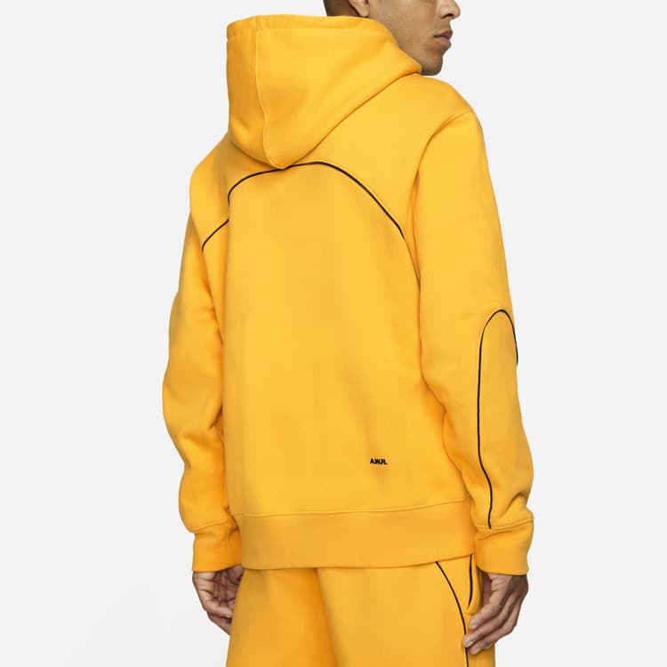 Nike x Drake NOCTA Hoodie University Gold