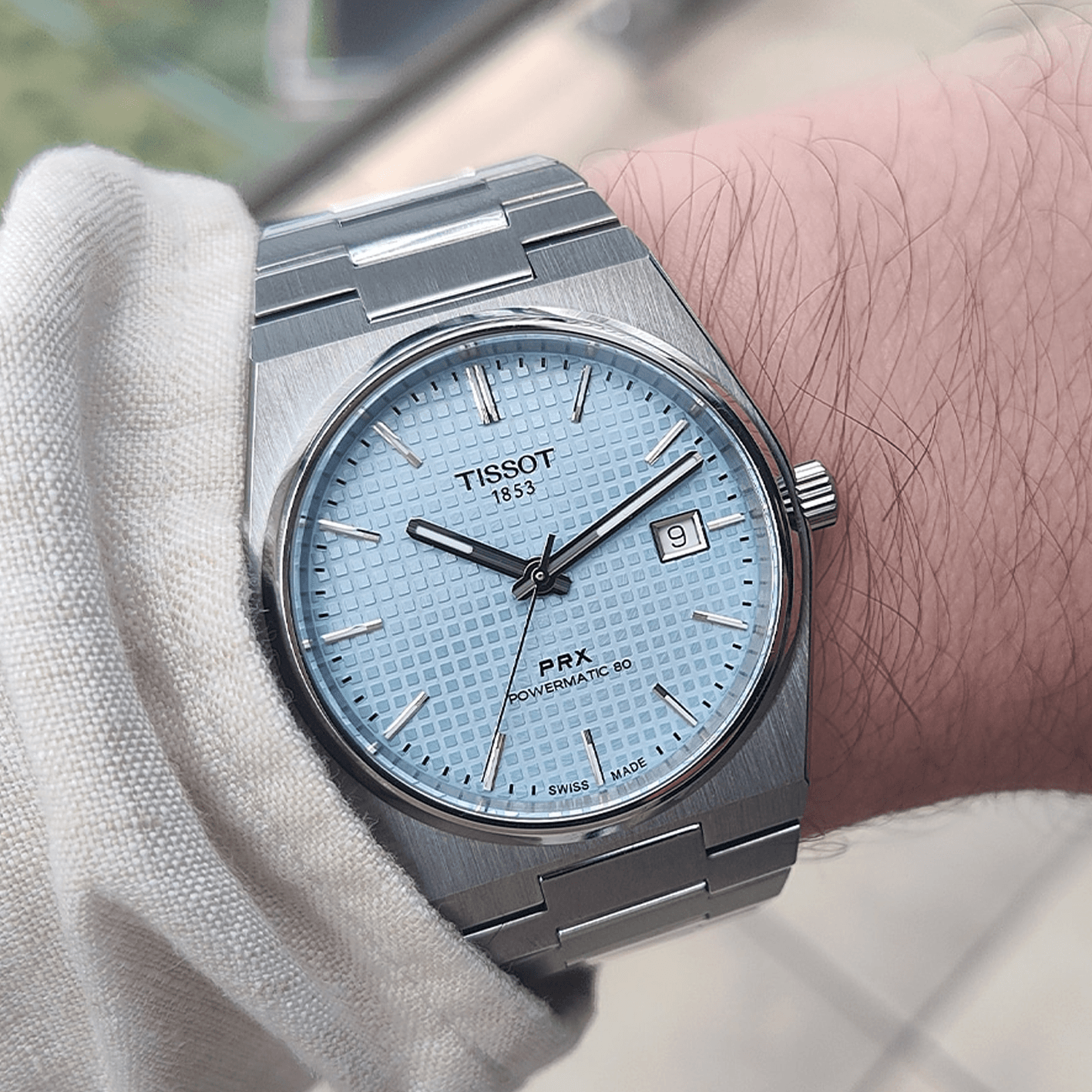 Tissot PRX