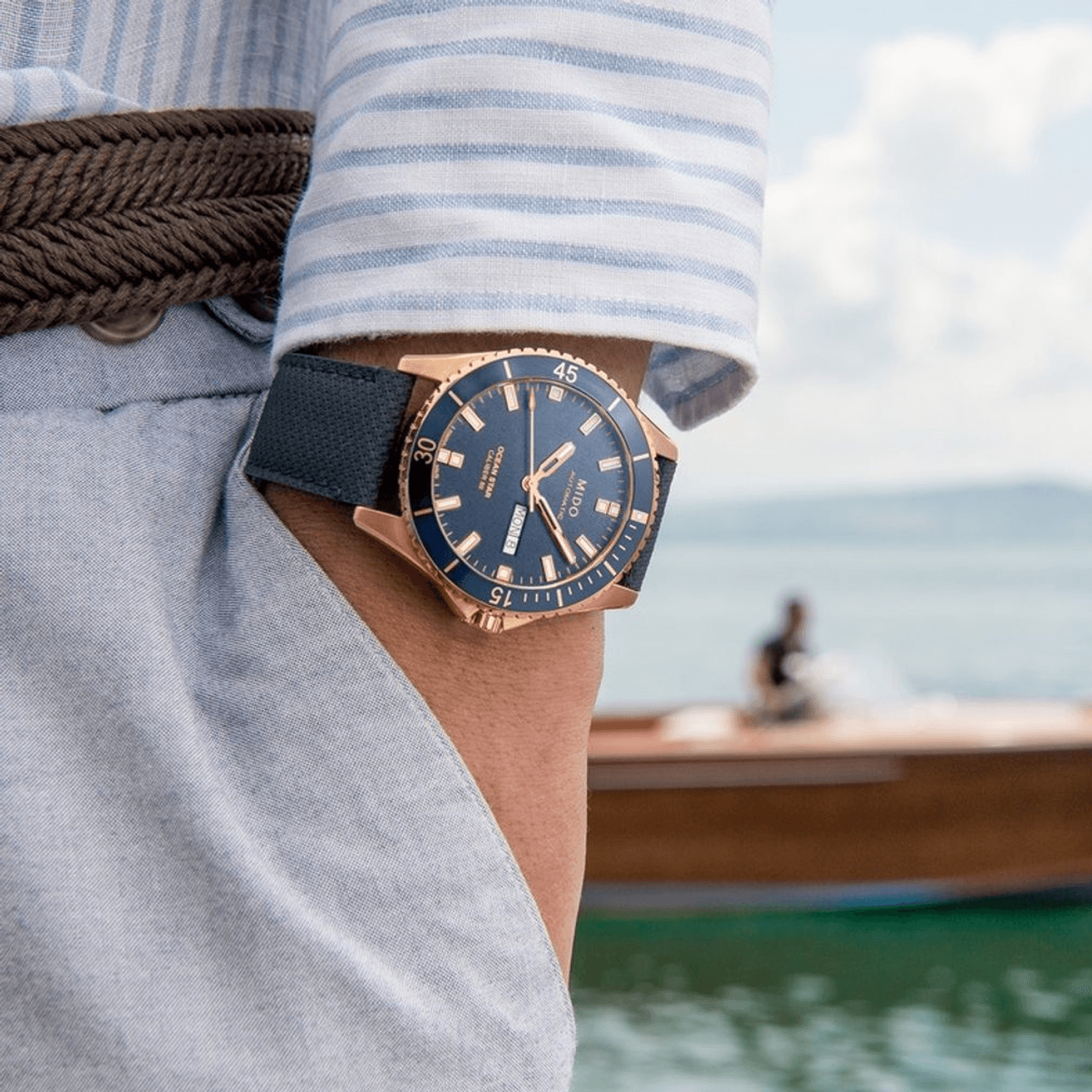 MIDO Ocean Star M026.430.36.041.00