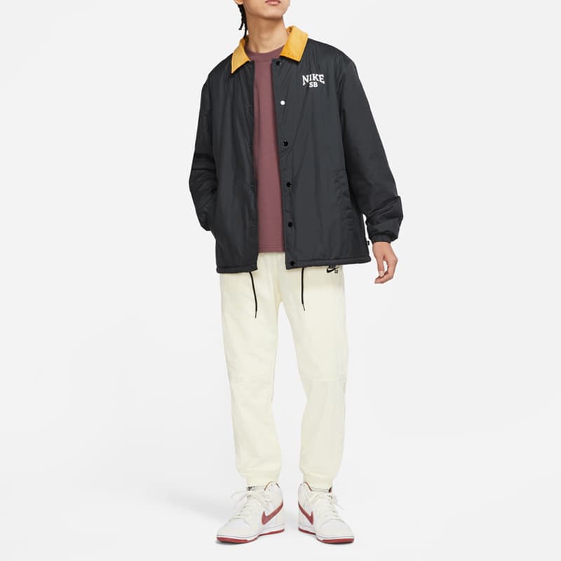 Nike SB Jacket Black