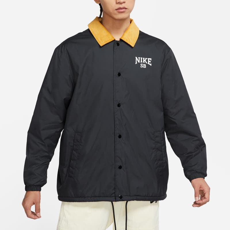 Nike SB Jacket Black