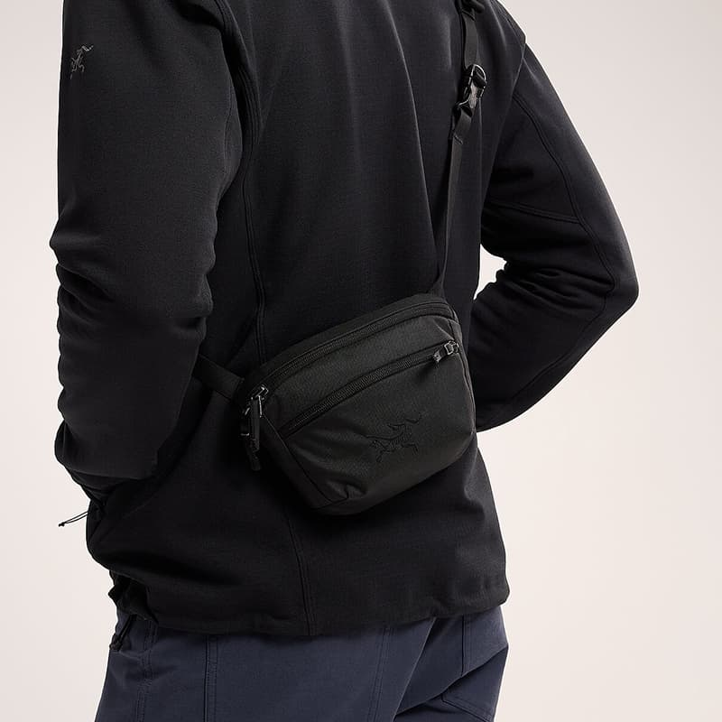 Arcteryx Mantis 1 Black