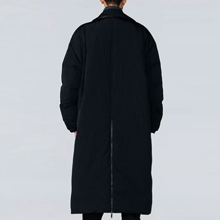 Li-Ning Reversible Down Coat Black