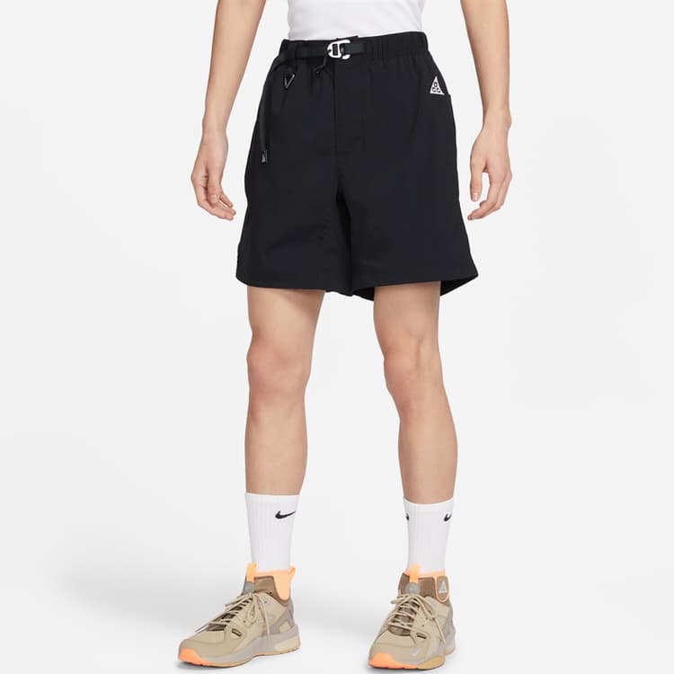 Nike ACG Black Convertible Pants