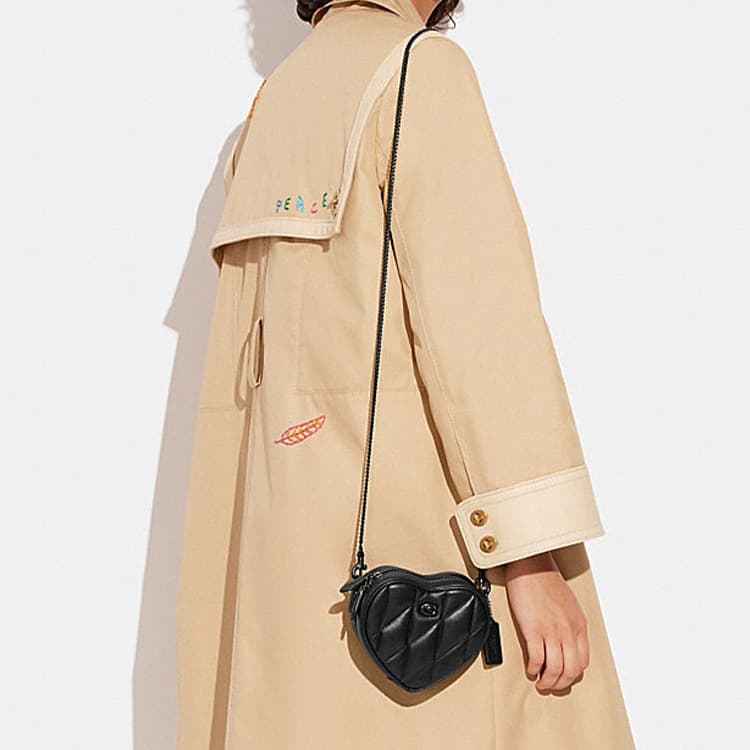 Coach Heart 14