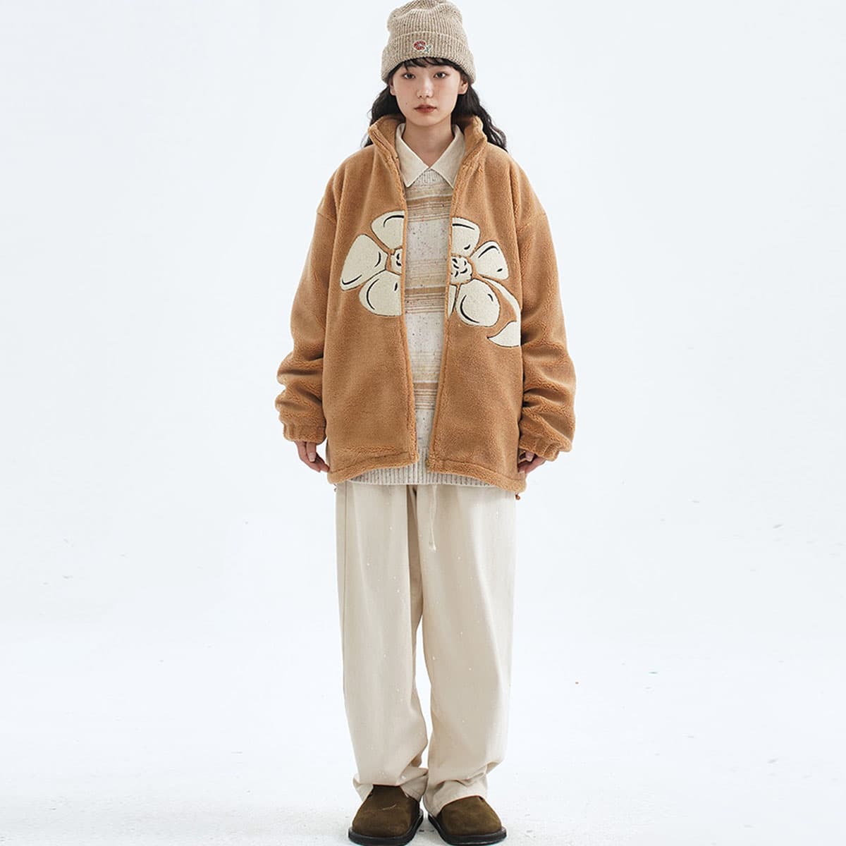 MostwantedLab Fleece Jacket