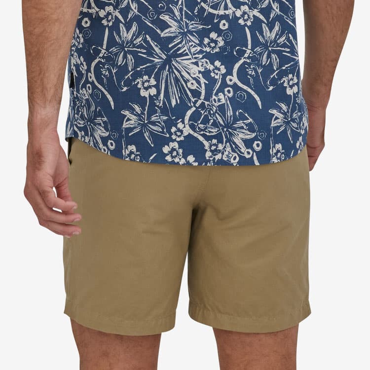 Patagonia Hemp Volley Shorts