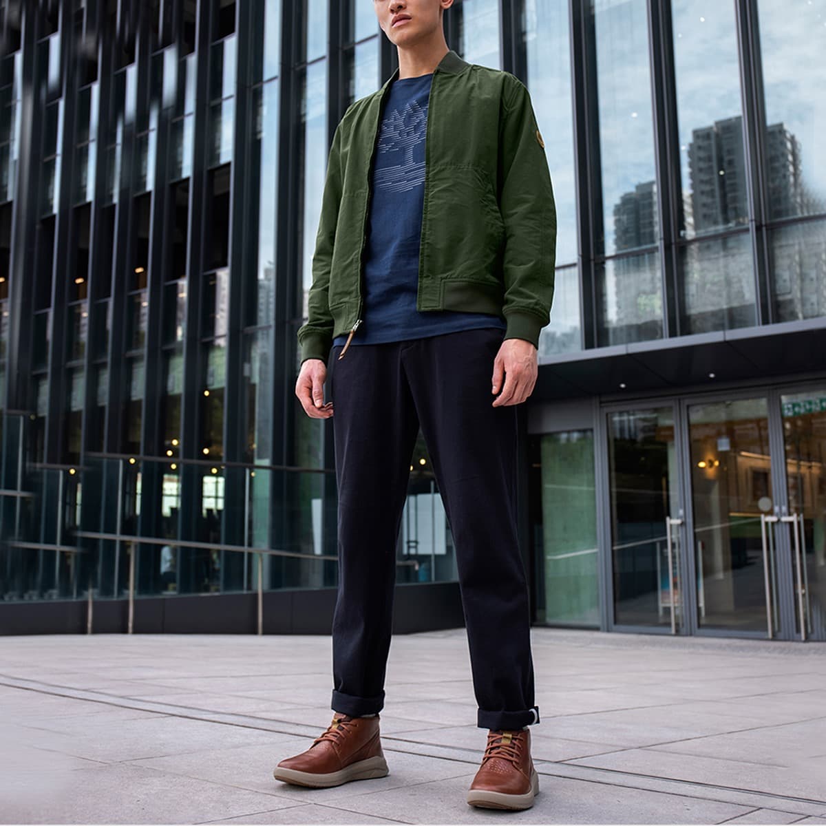 Timberland