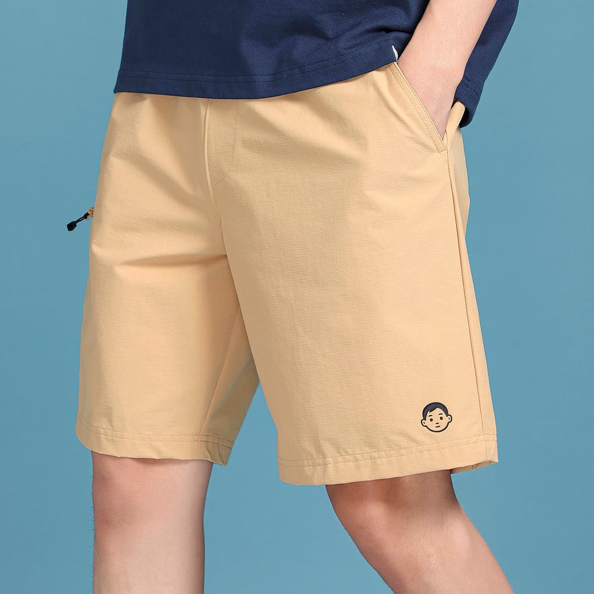 New Balance x Noritake Ginger Shorts