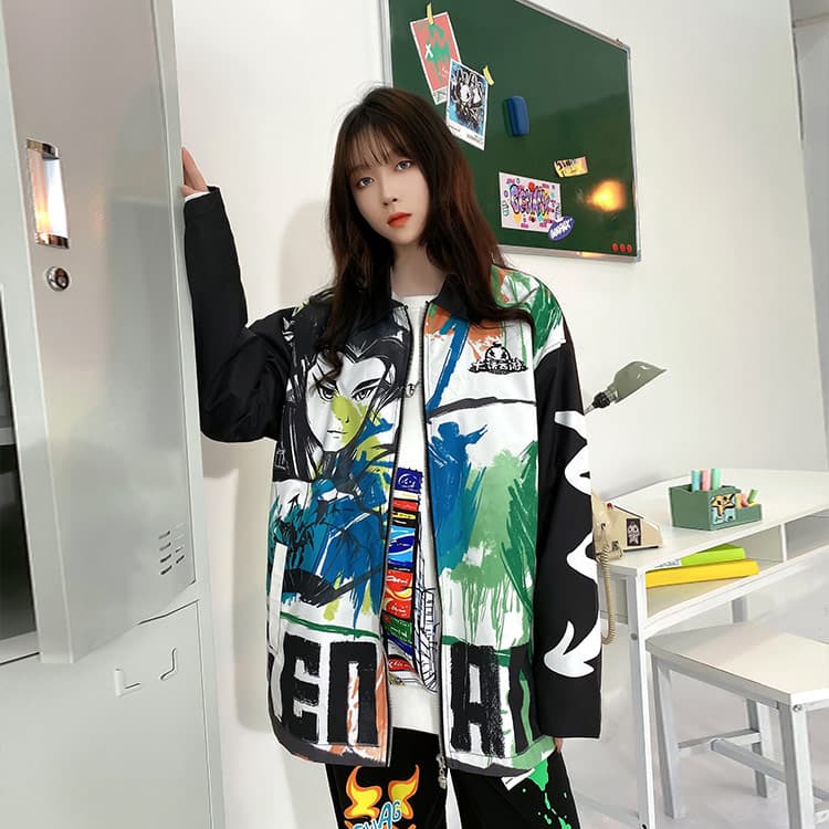 GENANX Jacket