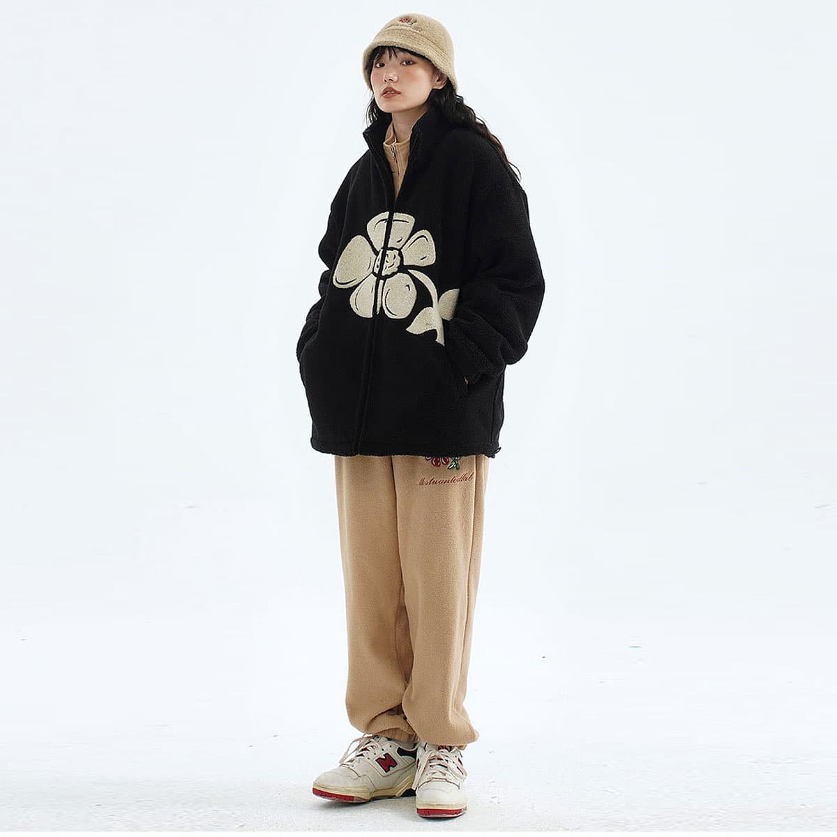 MostwantedLab Fleece Jacket