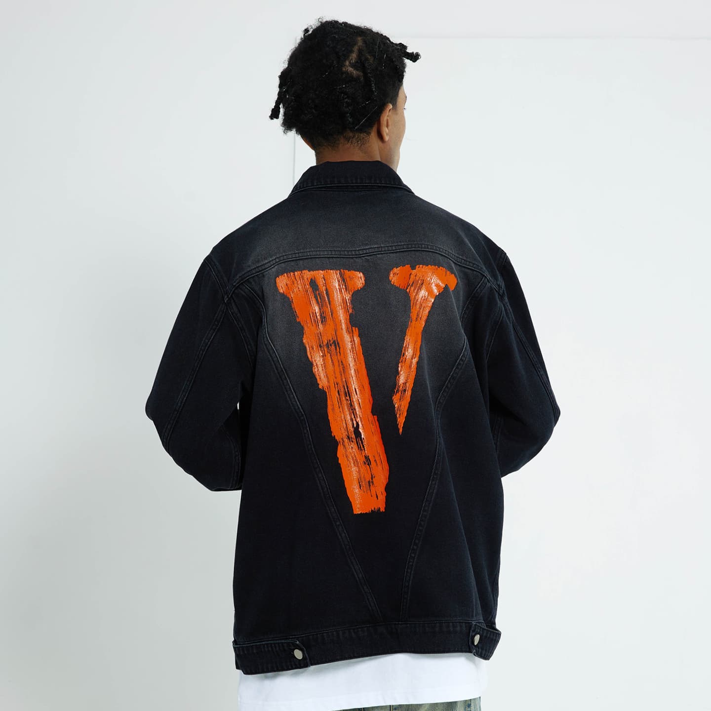VLONE Denim Jacket