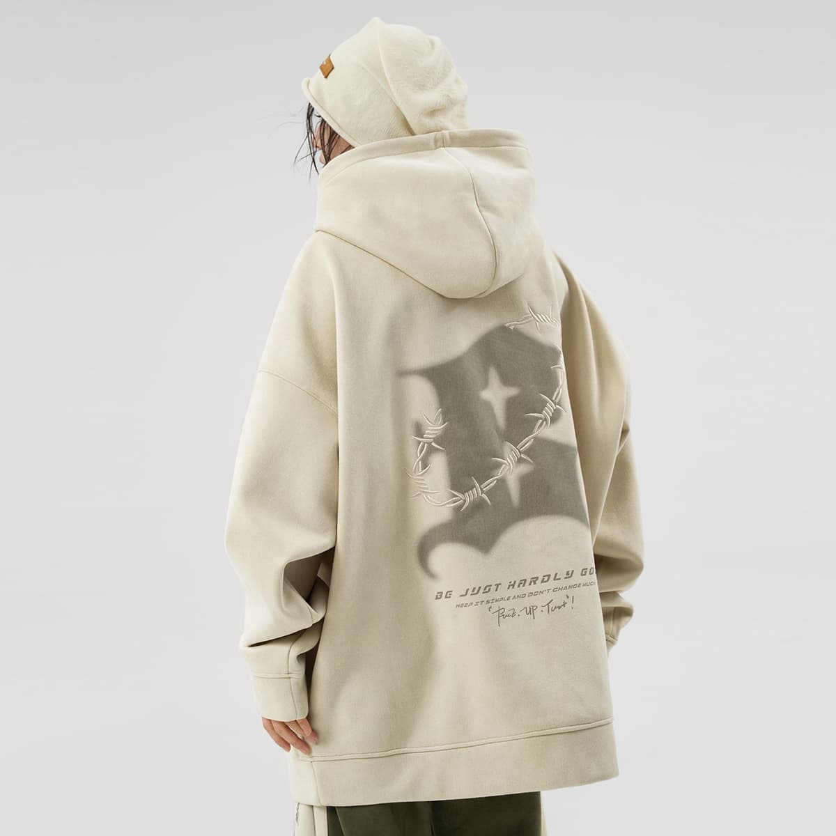 BJHG Star B Series Hoodie