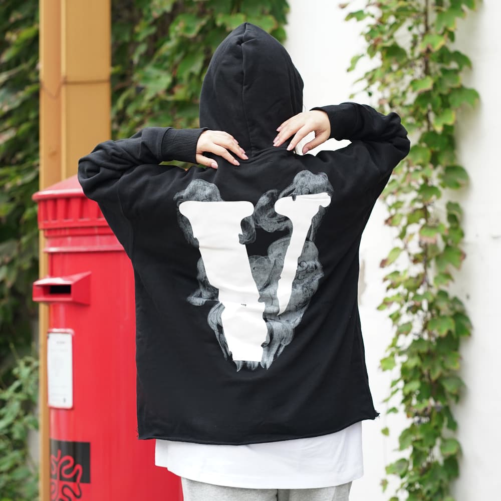 VLONE Smoke Demon Angel