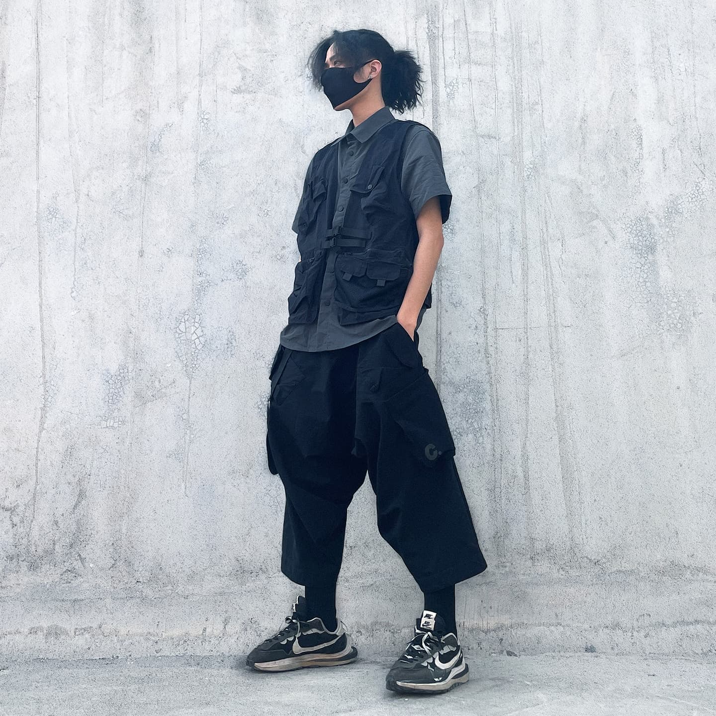 VIP Utility Short Sleeve Shirt