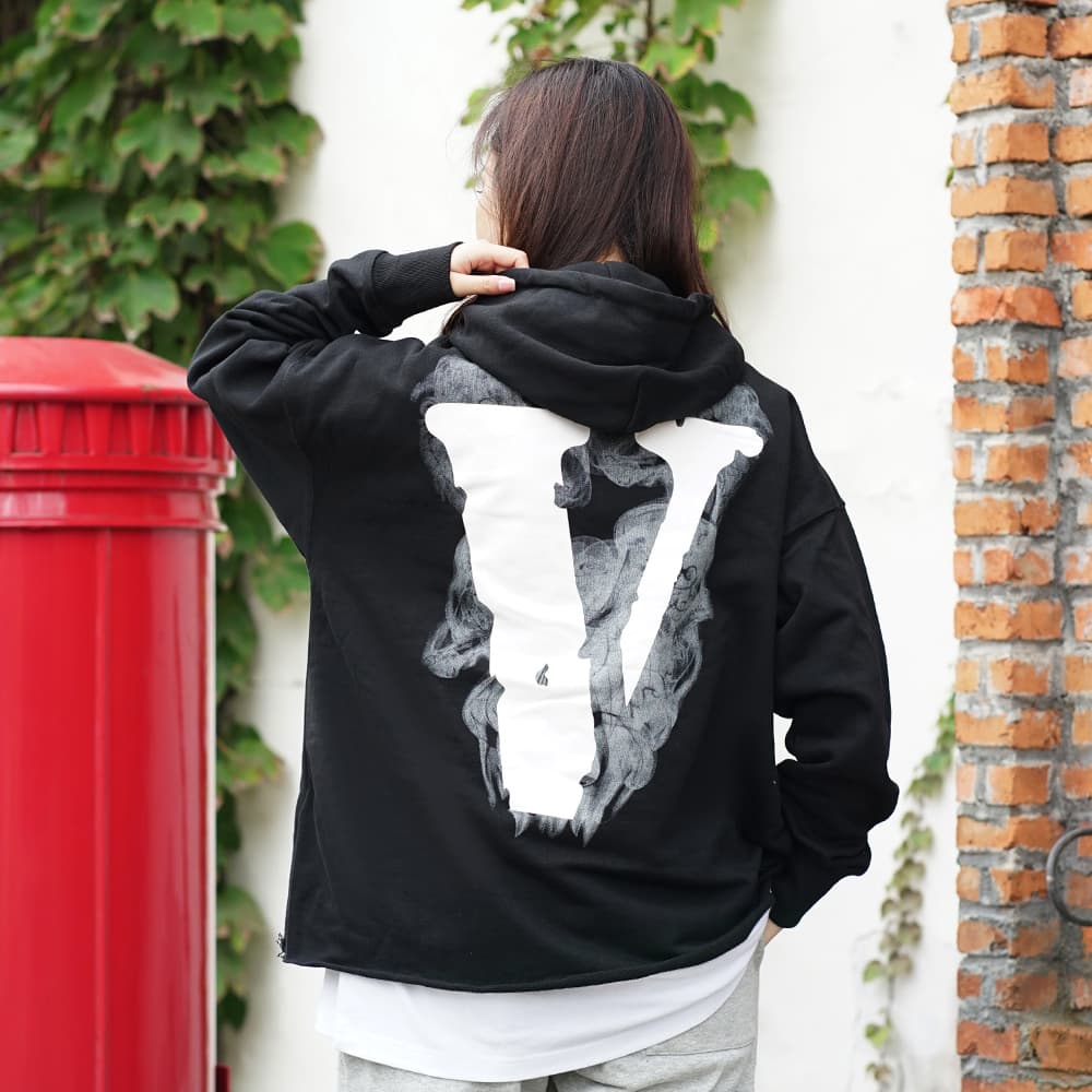 VLONE Smoke Demon Angel