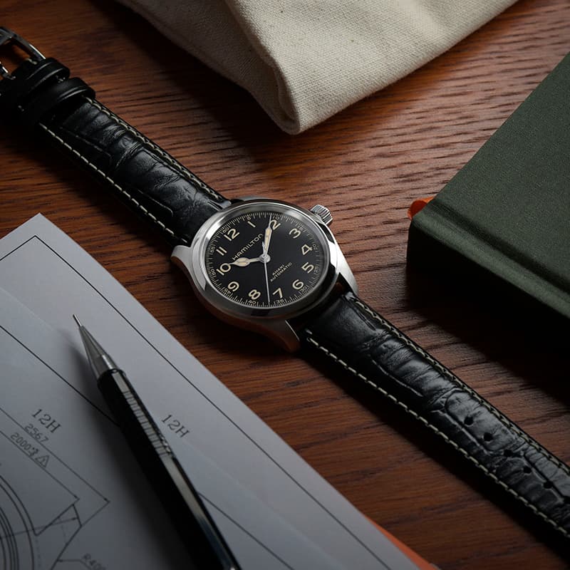 Hamilton Khaki Field Auto H70405730