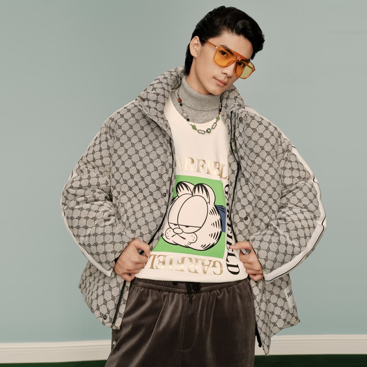 PEACEBIRD MEN