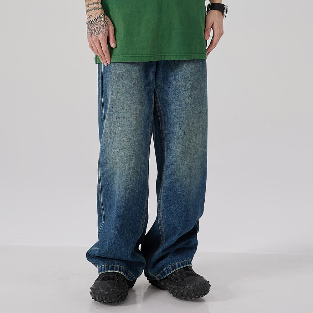 JASONWOOD Vintage Blue Jeans