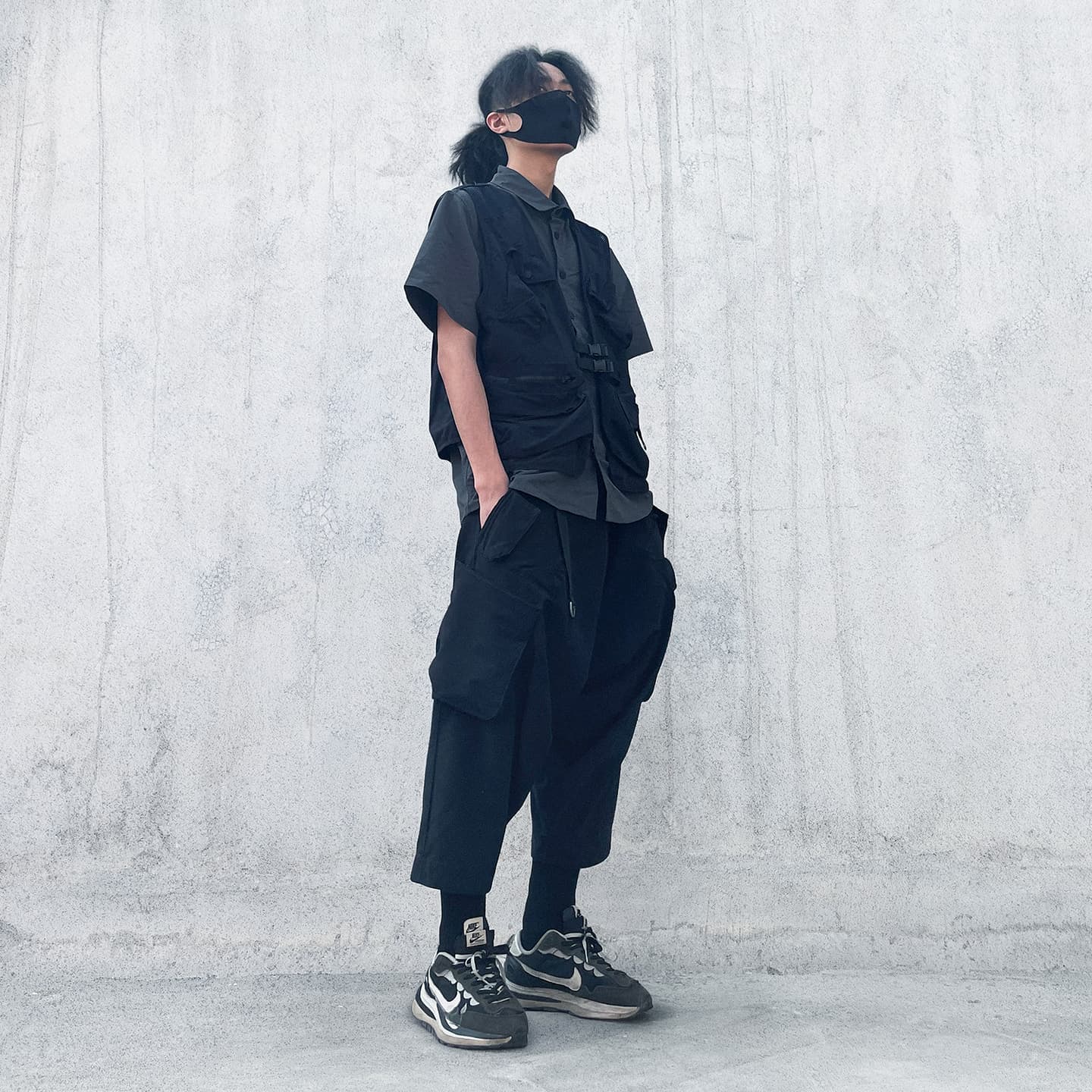 VIP Utility Short Sleeve Shirt