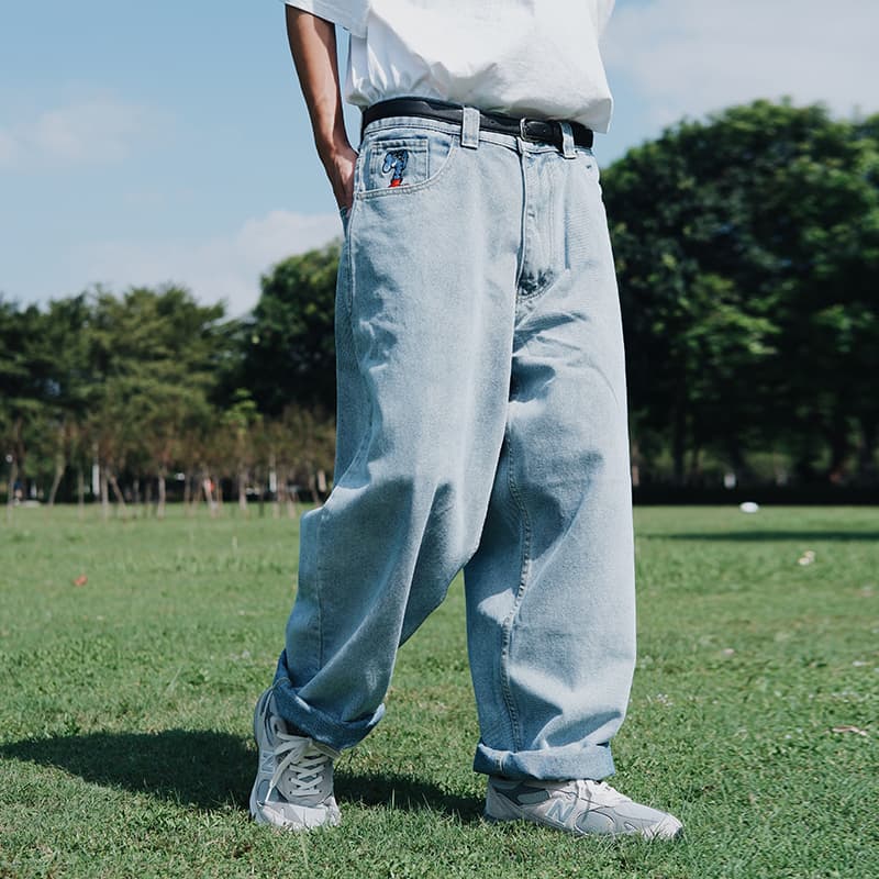 MIND ERROR Jeans