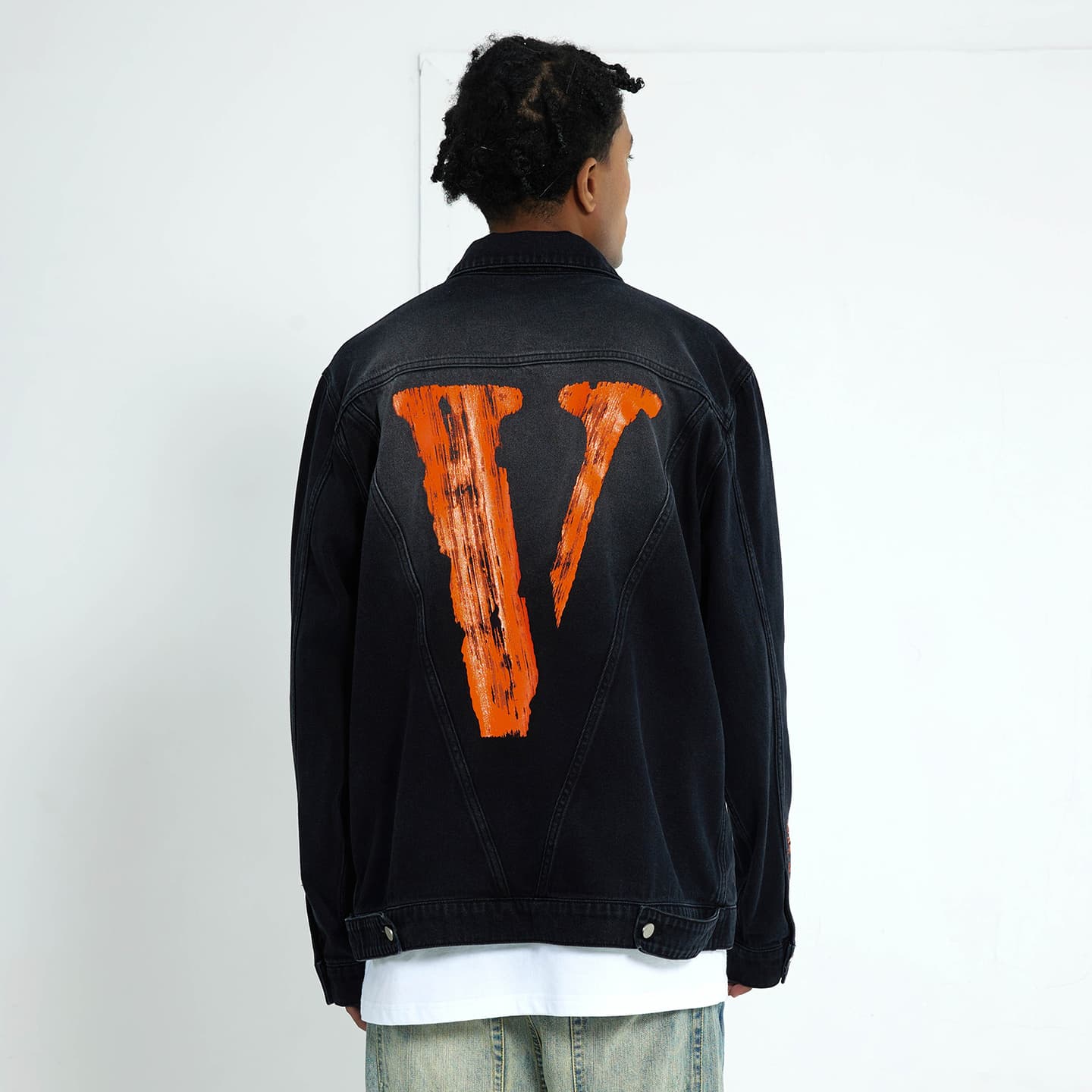 VLONE Denim Jacket