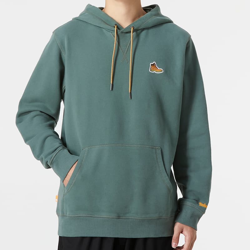 Timberland AF Boot Logo Hoodie
