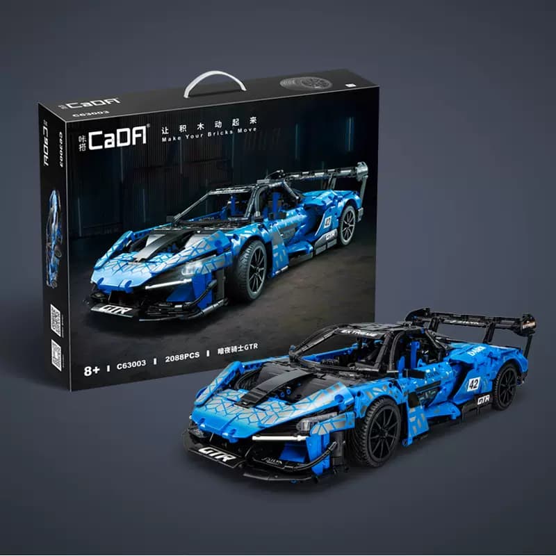 CADA Dark Knight GTR C63003