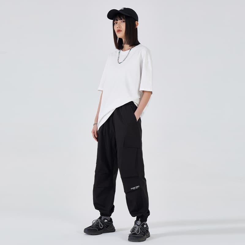 SESAME STREET Cargo Jogger Pants