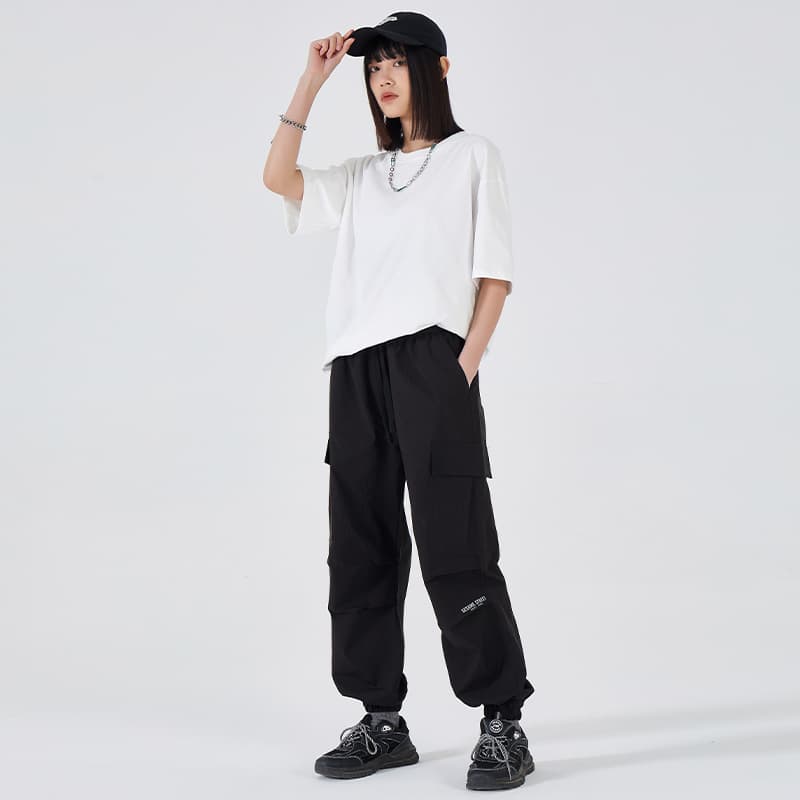 SESAME STREET Cargo Jogger Pants
