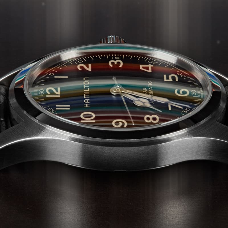 Hamilton Khaki Field H70605731