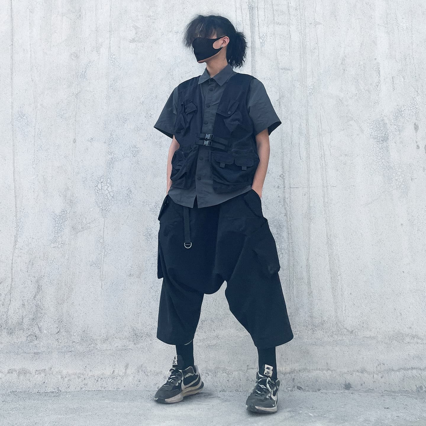 VIP Utility Short Sleeve Shirt