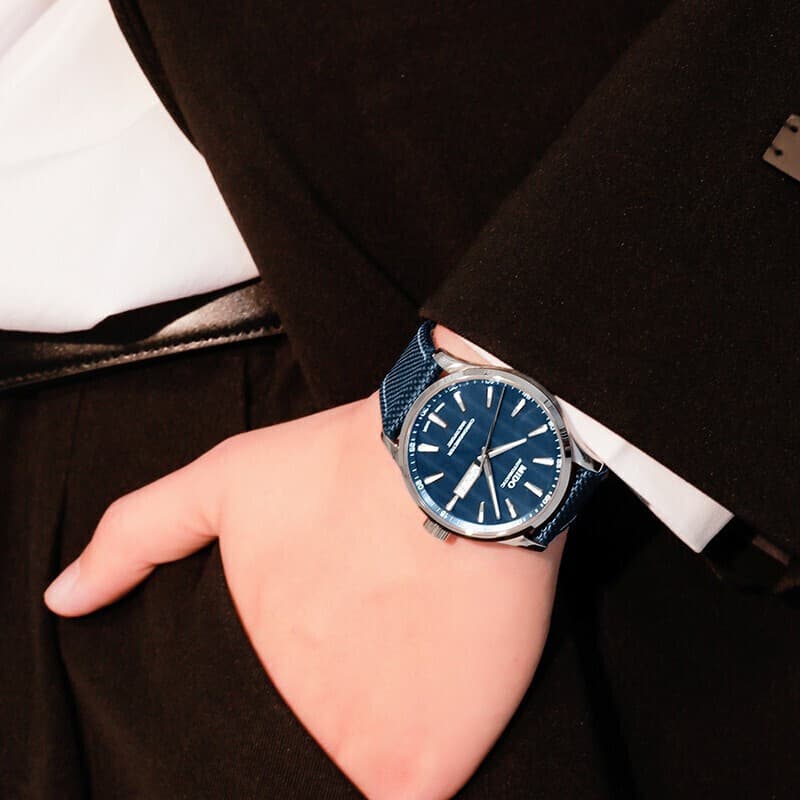 MIDO 100 42mm M038.431.17.041.00