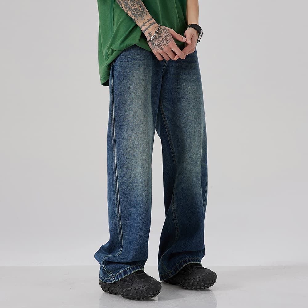 JASONWOOD Vintage Blue Jeans