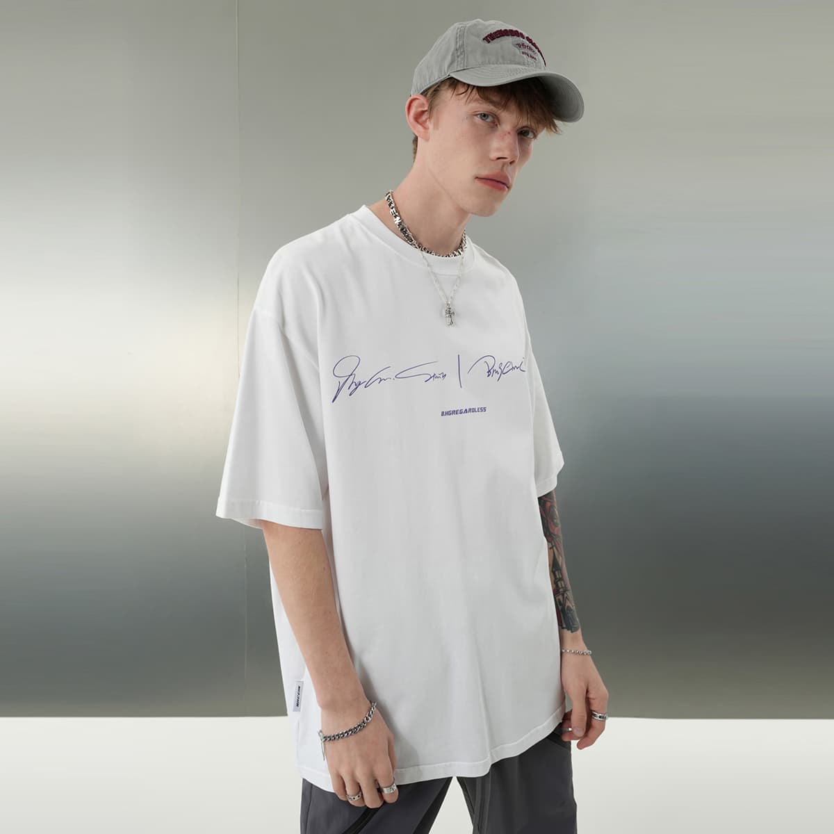 BJHG Graphic Tee