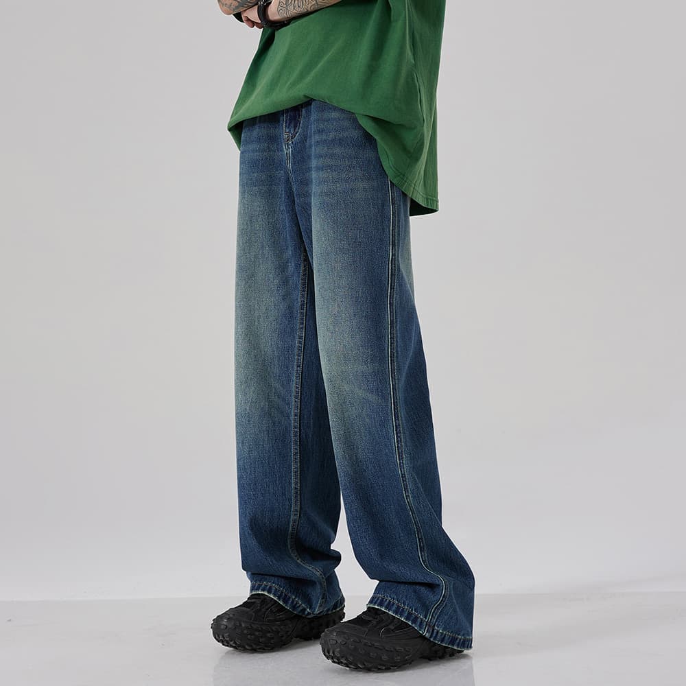 JASONWOOD Vintage Blue Jeans