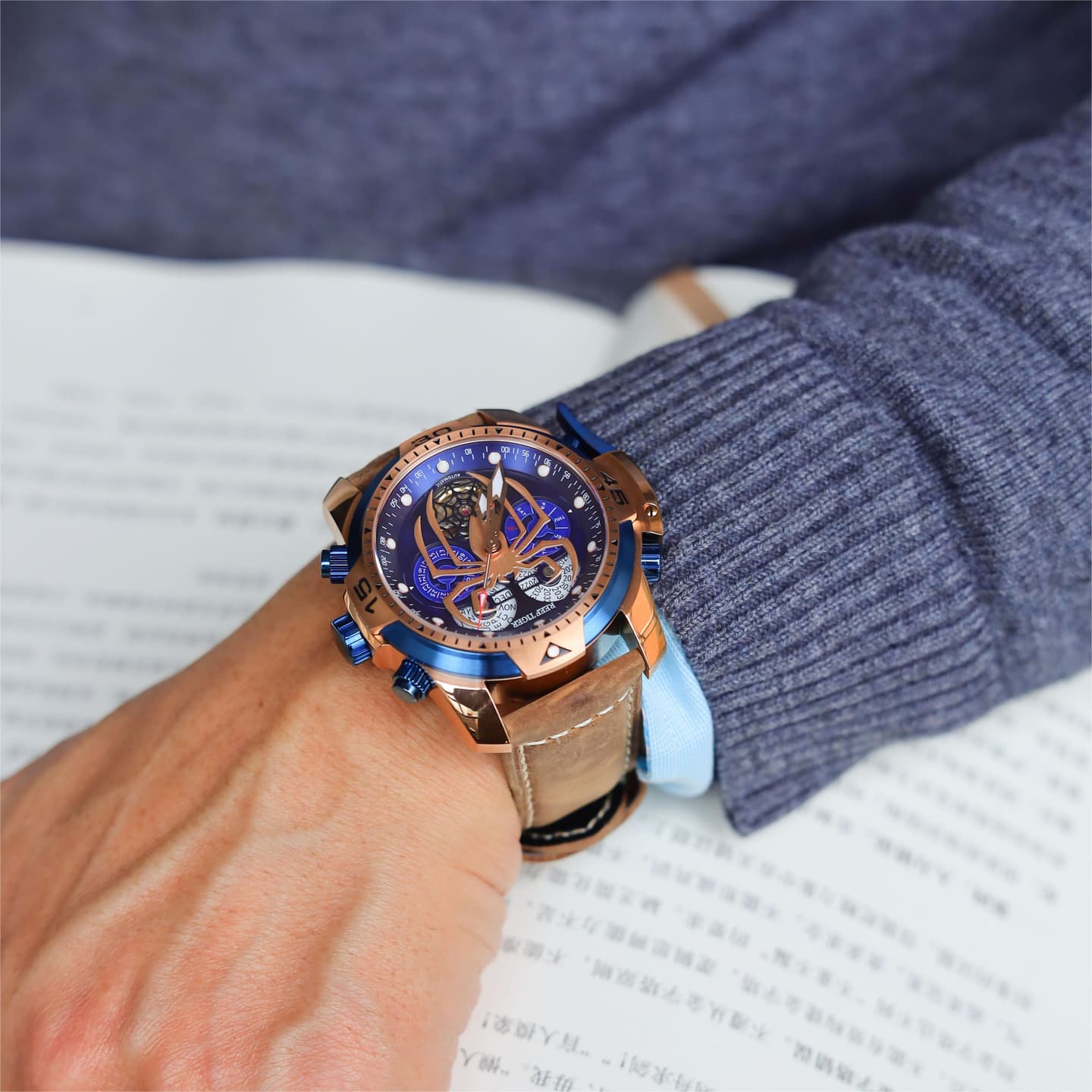 REEF TIGER RT3532S-MLZ