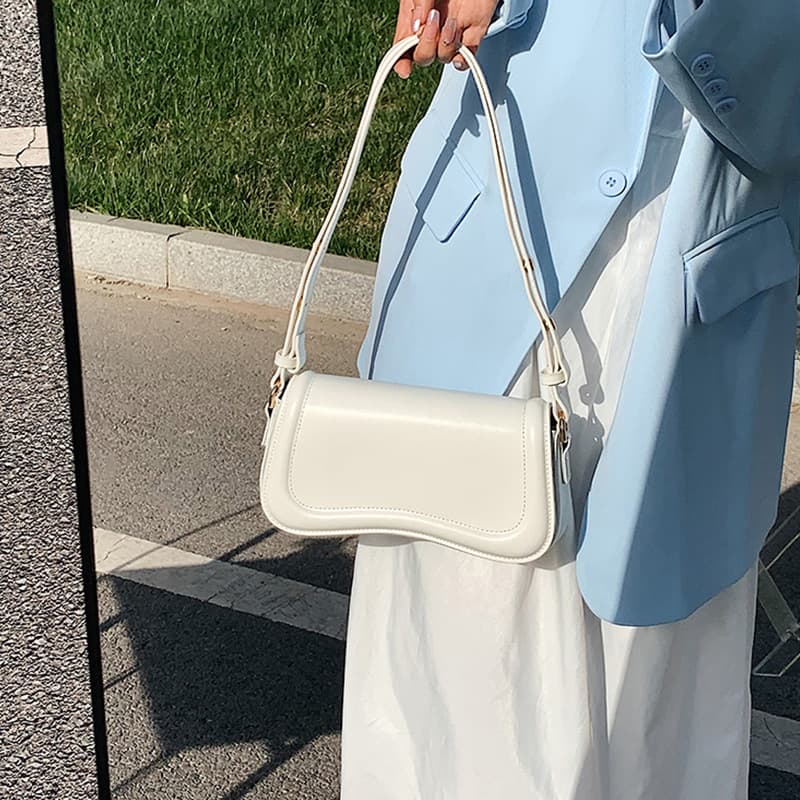 Jane Klain Shoulder Bag